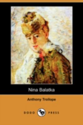 Nina Balatka (Dodo Press) 1406598208 Book Cover