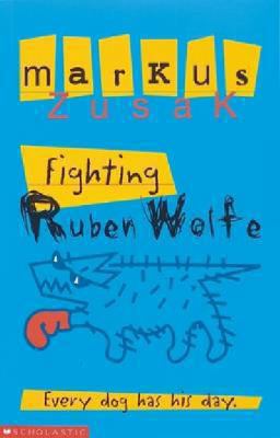 Fighting Ruben Wolfe 1862914311 Book Cover