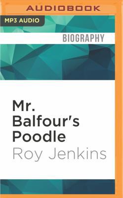 Mr. Balfour's Poodle 1522672567 Book Cover