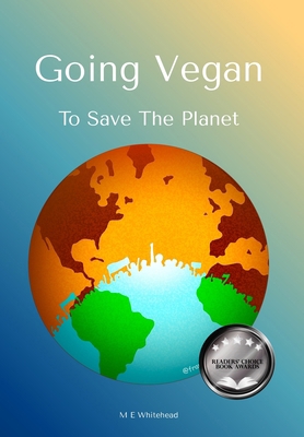 Going Vegan to Save the Planet 1919194029 Book Cover