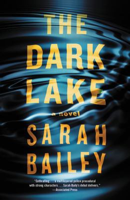 The Dark Lake 1538759926 Book Cover