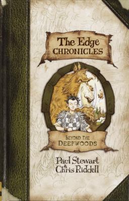 Edge Chronicles 1: Beyond the Deepwoods B007CGTJMU Book Cover