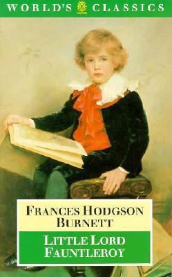 Little Lord Fauntleroy 0192829610 Book Cover