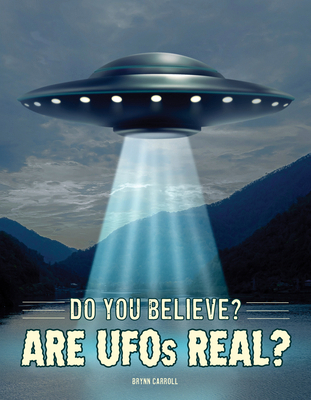 Are UFOs Real? 1482480298 Book Cover