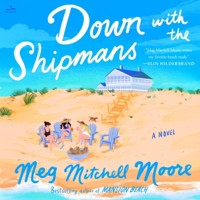 Down with the Shipmans B0FXKQWFKZ Book Cover