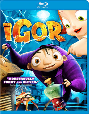 Igor B00AQ6JZ9A Book Cover