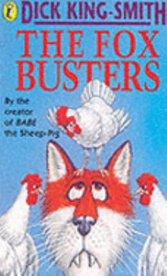 Fox Busters 0141302518 Book Cover