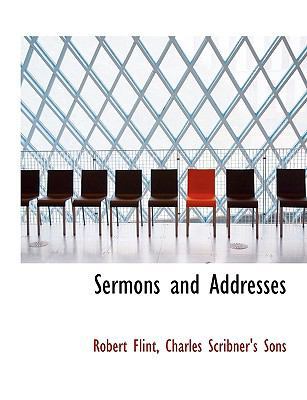 Sermons and Addresses 1140500678 Book Cover