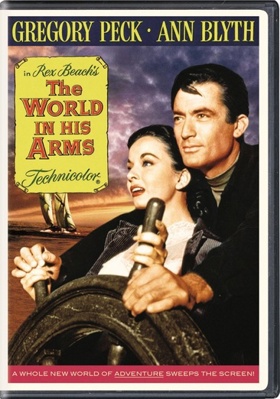 The World In His Arms Book Cover