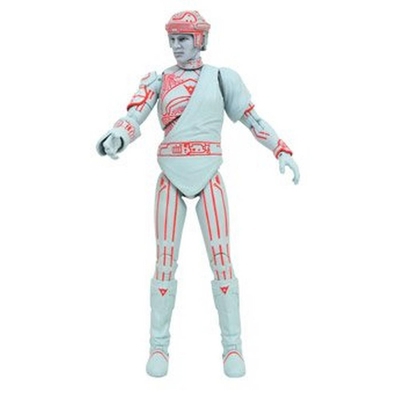 Tron Movie Infiltrator Flynn Action Figure B07T4W26YW Book Cover