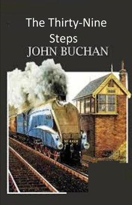 Paperback The Thirty-Nine Steps Illustrated Book