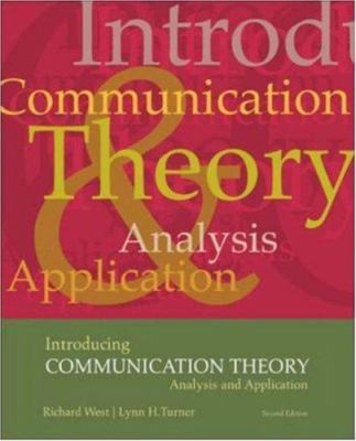 Introducing Communication Theory: Analysis and ... 007294272X Book Cover