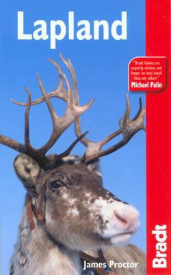 lapland B0082ONHW4 Book Cover
