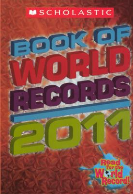 Scholastic Book of World Records 060614885X Book Cover