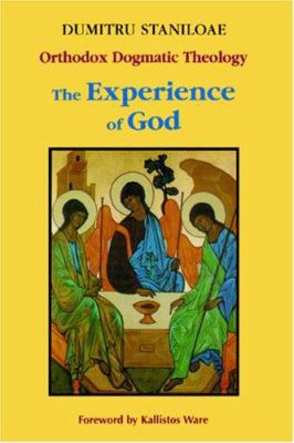 The Experience of God: Volume 1 0917651707 Book Cover