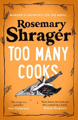 Too Many Cooks: Prudence Bulstrode 3 1472135415 Book Cover