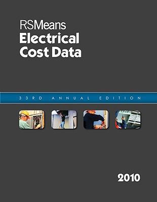 Electrical Cost Data 0876297483 Book Cover