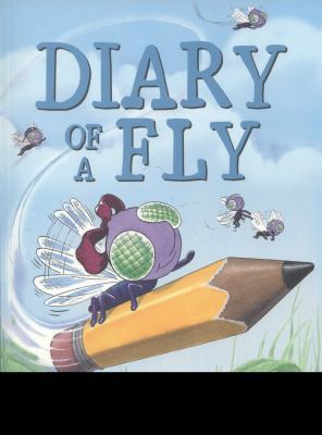 Diary of a Fly. by Doreen Cronin 0007455917 Book Cover