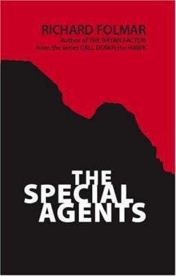 Call Down The Hawk: The Special Agents 141205401X Book Cover