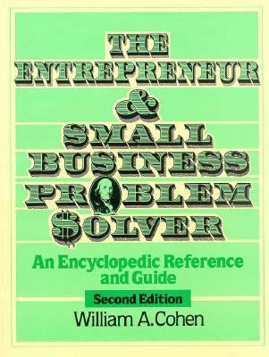 The Entrepreneur and Small Business Problem Sol... 0471501247 Book Cover