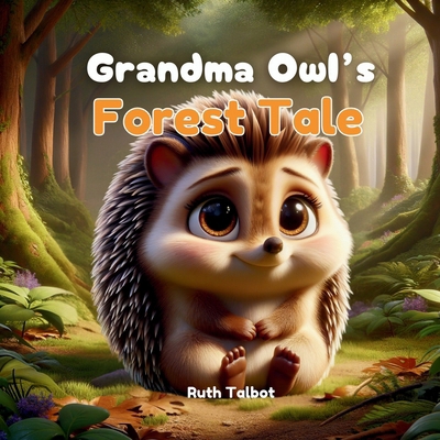 Grandma Owl's Forest Tale B0DM5DZT9V Book Cover