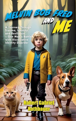Melvin Bob Fred and me B0F2CK6X17 Book Cover