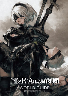 Nier: Automata World Guide Volume 1 150671031X Book Cover