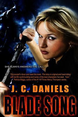 Blade Song 1500343757 Book Cover