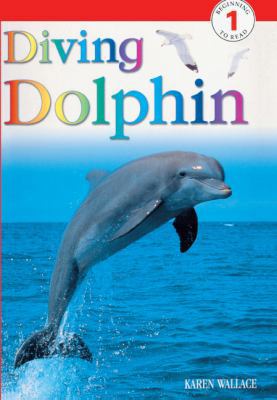 Diving Dolphin 0613351045 Book Cover