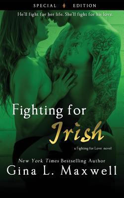 Fighting for Irish 1682813932 Book Cover