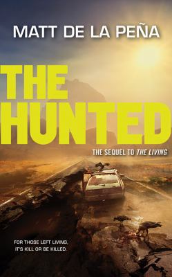 The Hunted 1480524409 Book Cover