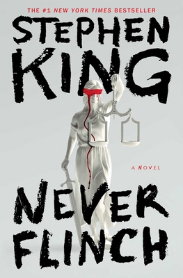 Never Flinch 1668089343 Book Cover