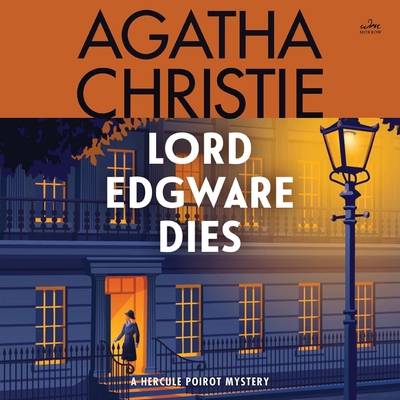 Lord Edgware Dies: A Hercule Poirot Mystery: Th... 1504763483 Book Cover