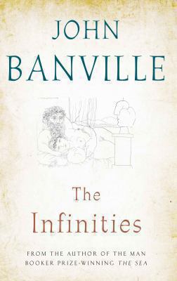 The Infinities 0330450247 Book Cover