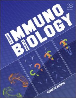 Janeway's Immunobiology B006UF87Y0 Book Cover