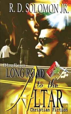 Long Road To The Altar [Large Print] B0DD9PFZTV Book Cover
