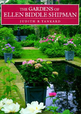 Gardens of Ellen Biddle Shipman 0810963302 Book Cover