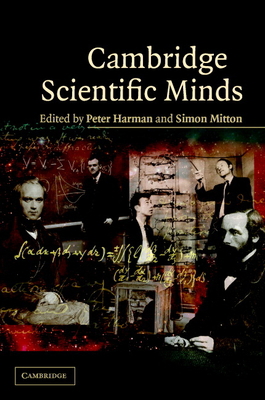 Cambridge Scientific Minds 0521786126 Book Cover