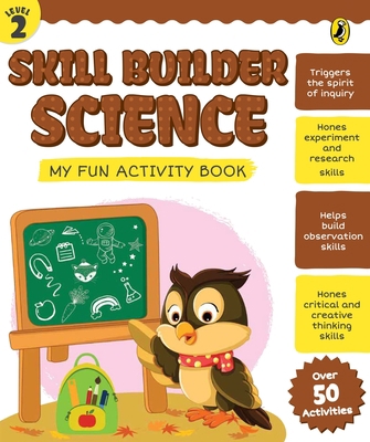 Skill Builder Science Level 2 014344512X Book Cover