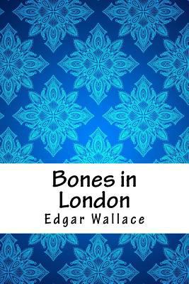 Bones in London 198744938X Book Cover