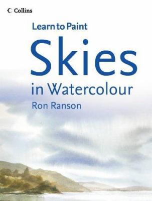 Skies in Watercolour 0007182929 Book Cover