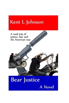 Bear Justice B0BVCPDPW3 Book Cover