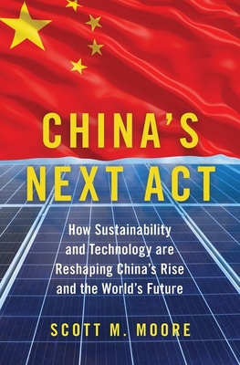 China's Next ACT: How Sustainability and Techno... 0197603998 Book Cover
