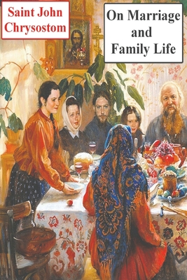 On Marriage and Family Life 1773237667 Book Cover