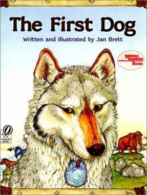 The First Dog 078570177X Book Cover