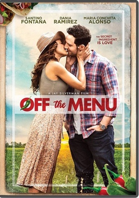 Off the Menu [Spanish]            Book Cover