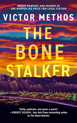 The Bone Stalker 1662528442 Book Cover