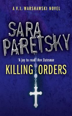 Killing Orders B002V091FM Book Cover