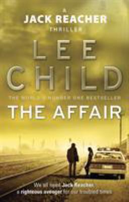 The Affair B005AVIZ6U Book Cover