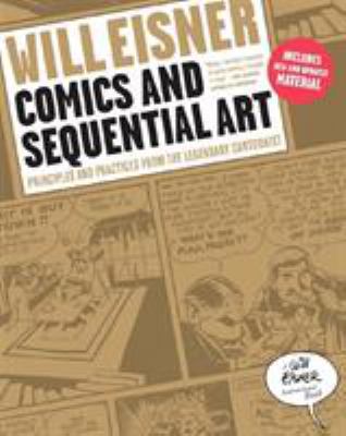 Comics and Sequential Art: Principles and Pract... 0393331261 Book Cover